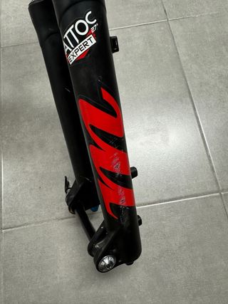 Horquilla Manitou Mattoc 160mm