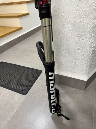 Horquilla Manitou Mattoc 160mm