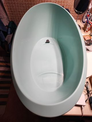 Bañera bebé recién nacido