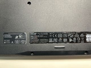 Acer Nitro 5 i7-GTX1050-8GB RAM