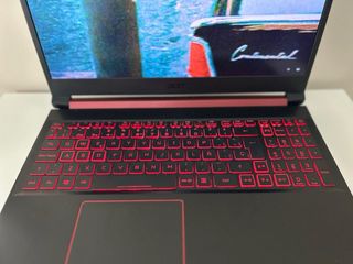 Acer Nitro 5 i7-GTX1050-8GB RAM