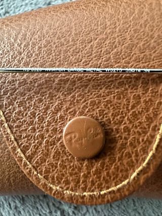 Ray Ban Aviator - Gafas sol plata. Rayban