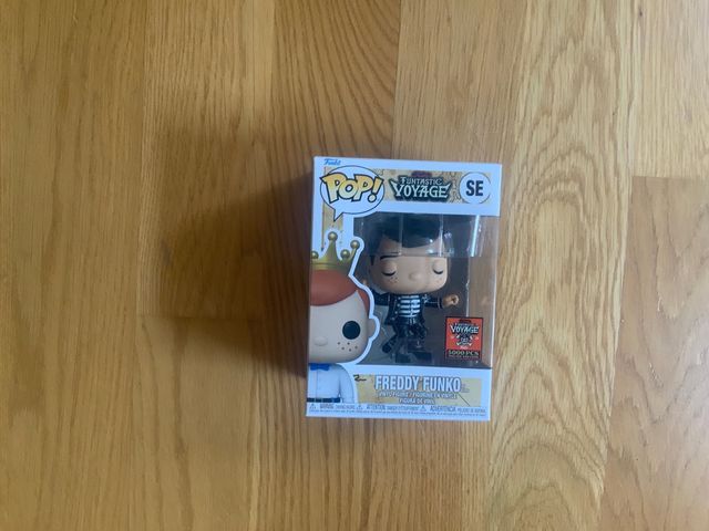 Funko Pop! Freddy Funko Elvis