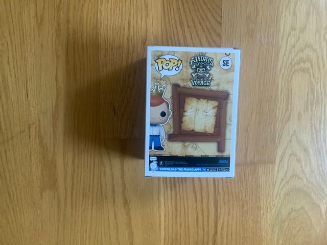 Funko Pop! Freddy Funko Elvis