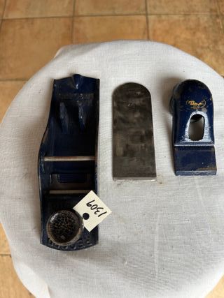 Cepillo carpintero RECORD No 110