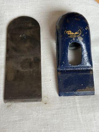 Cepillo carpintero RECORD No 110