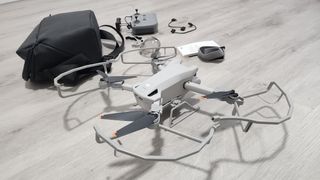 DJI Mini 3: Dron + Bolsa + Recambios