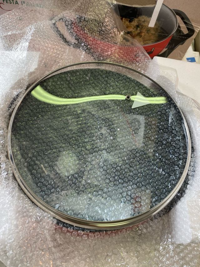 Sartén eléctrica Festa Italiana