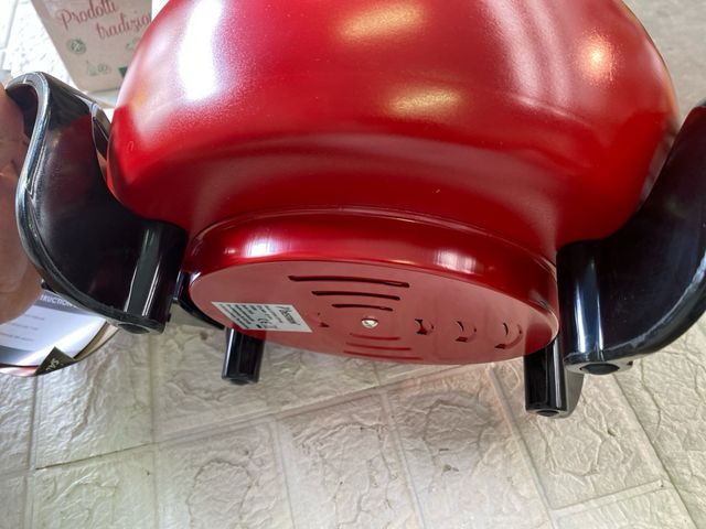 Sartén eléctrica Festa Italiana