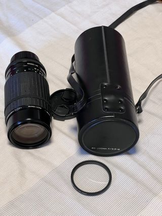 Objetivo Sigma 80-200