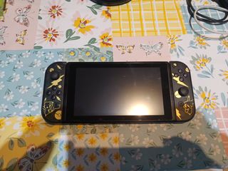Nintendo Switch + Accesorios