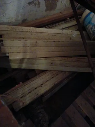 Ventanas completas madera  Sin cajoneras de persia