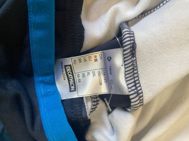 Sudadera Wedze Hombre XL-2XL