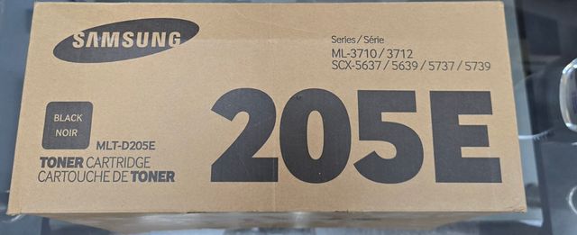 Tóner Samsung MLT-D205E