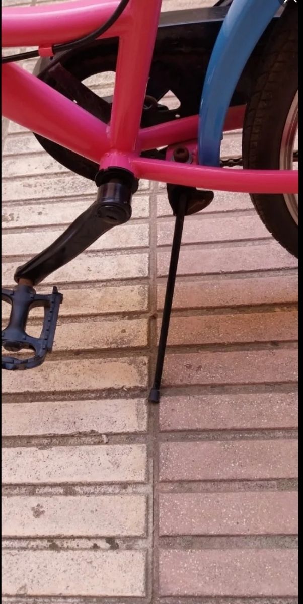 Bicicleta niña 20" Soy Luna