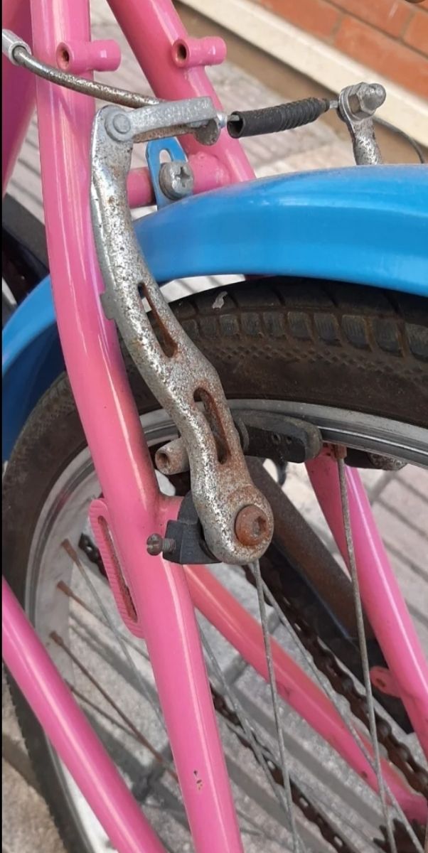 Bicicleta niña 20" Soy Luna