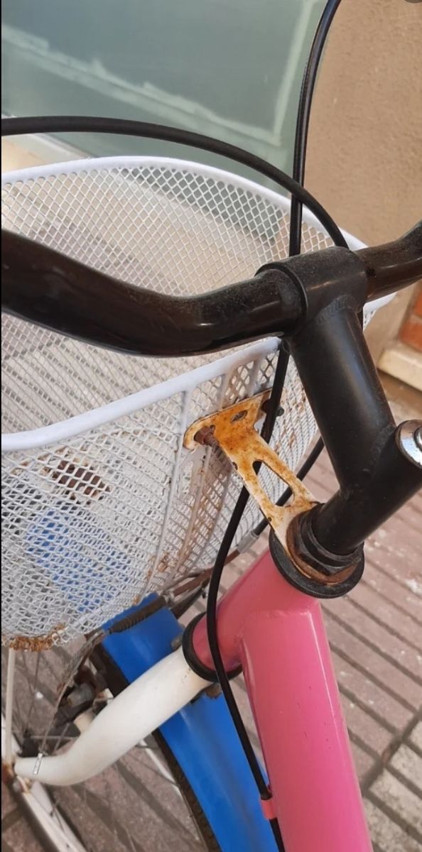 Bicicleta niña 20" Soy Luna