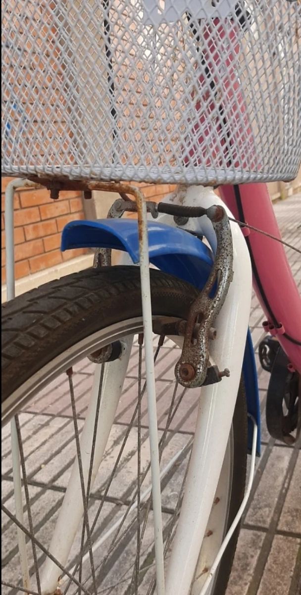 Bicicleta niña 20" Soy Luna