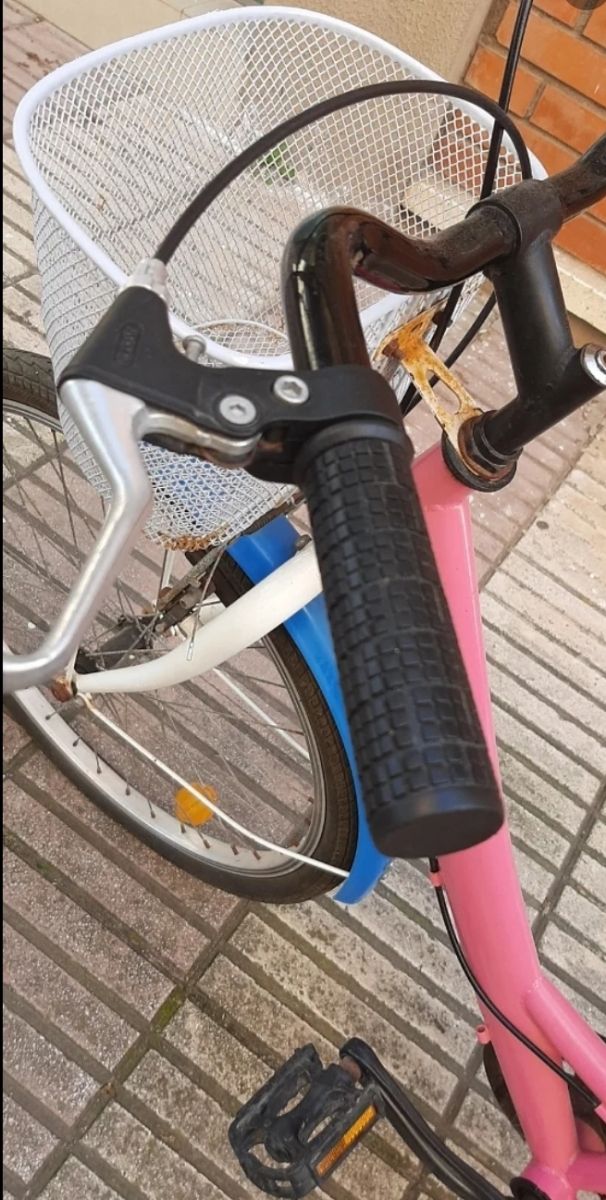 Bicicleta niña 20" Soy Luna