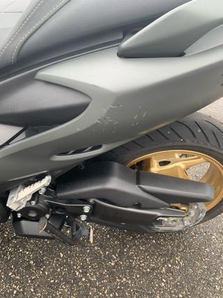 Yamaha TMAX Tech MAX 560 