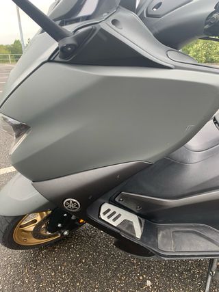 Yamaha TMAX Tech MAX 560 
