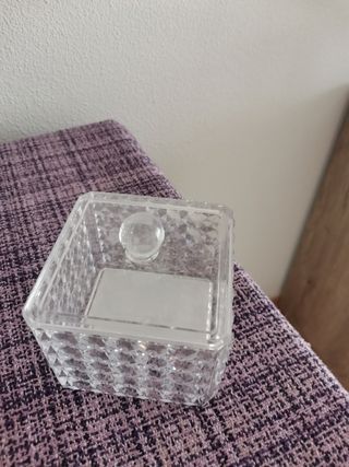 Organizadores baño acrílicos