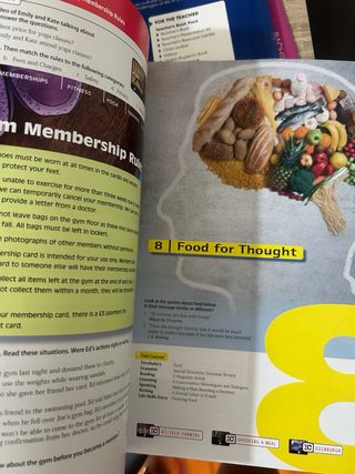 ADVANTAGE FOR BACHILLERATO 1. ST'S BOOK (2017)