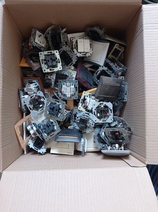 Mecanismos eléctricos usados