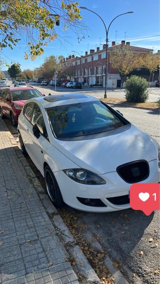 SEAT Leon 2008