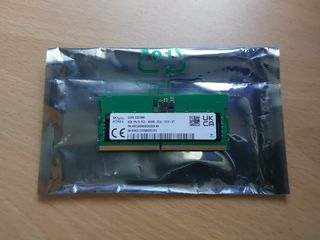 Memoria RAM SODIMM SK Hynix 8GB DDR5 4800