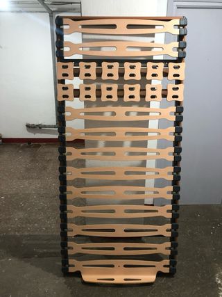 Somier Lamas Dorwin Beige