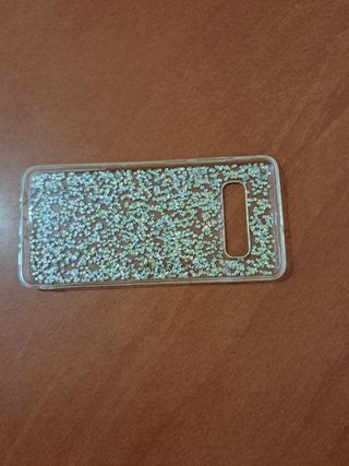 Funda Samsung S10+ brillante