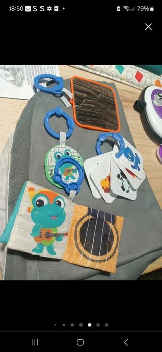 Alfombra musical bebé PlayGym