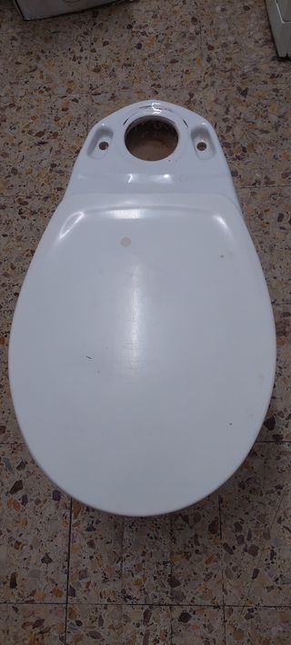 Tapa de wc