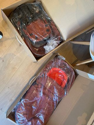 Cybex Priam 3 en 1: carrito, capazo y silla coche