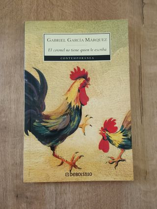 El coronel no tiene quien le escriba