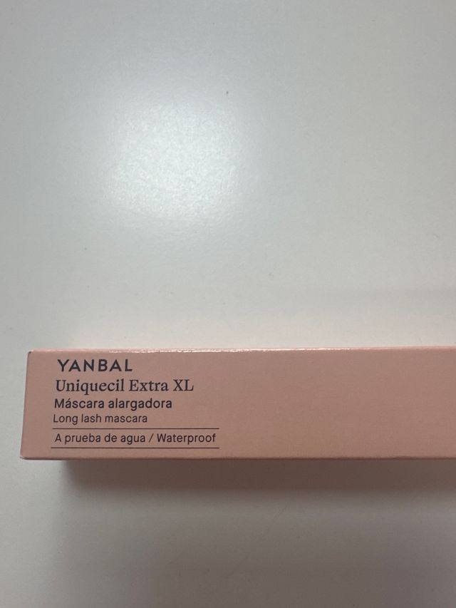 Yanbal Uniqecil Extra XL - Máscara Alargadora