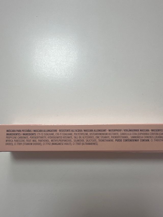 Yanbal Uniqecil Extra XL - Máscara Alargadora