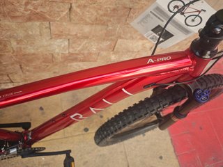Bicicleta Rali 29"-Nueva.La marca que está de Moda
