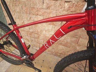 Bicicleta Rali 29"-Nueva.La marca que está de Moda