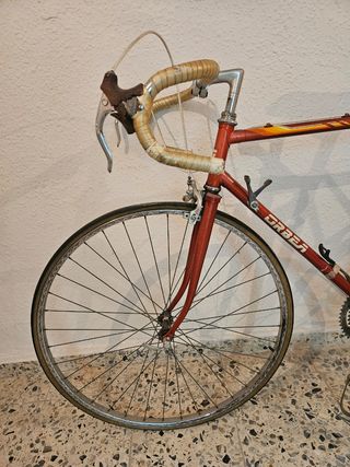 Bicicleta Orbea