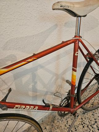 Bicicleta Orbea