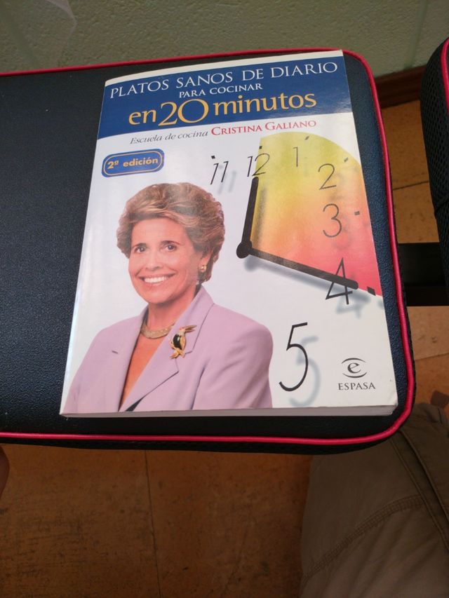 Platos Sanos de diario para cocinar en 20 minutos