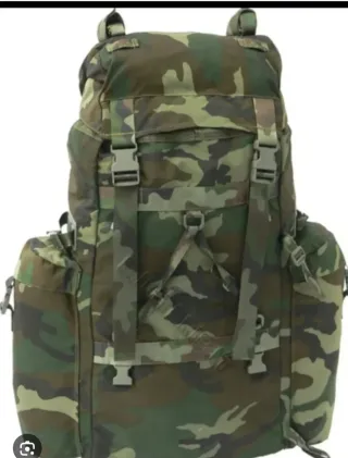 Zaino militare originale E.I.