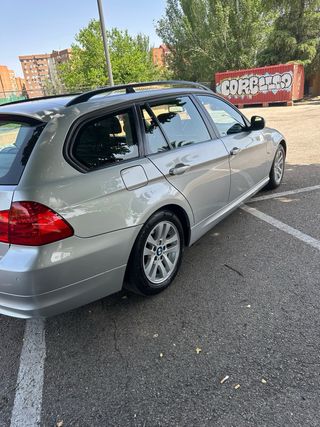 BMW Serie 3 2009