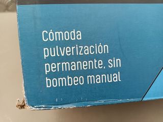 Pulverizador PARKSIDE Batería