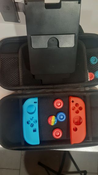 Funda Nintendo Switch
