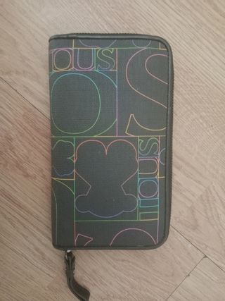 Cartera Tous original multicolor