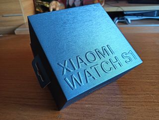 Xiaomi Watch S1 - Reloj inteligente