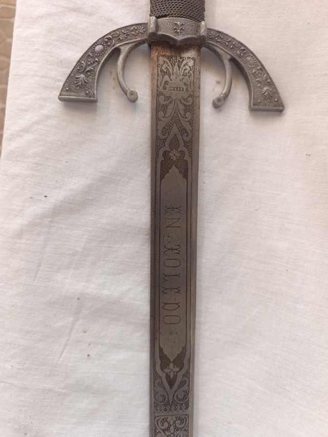 Espada Gran Capitán